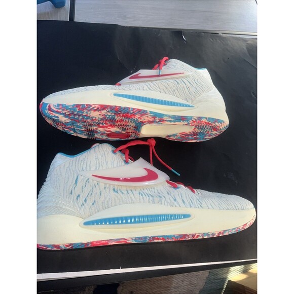 Size 17 - Nike KD 14 Multi-Color main image 5